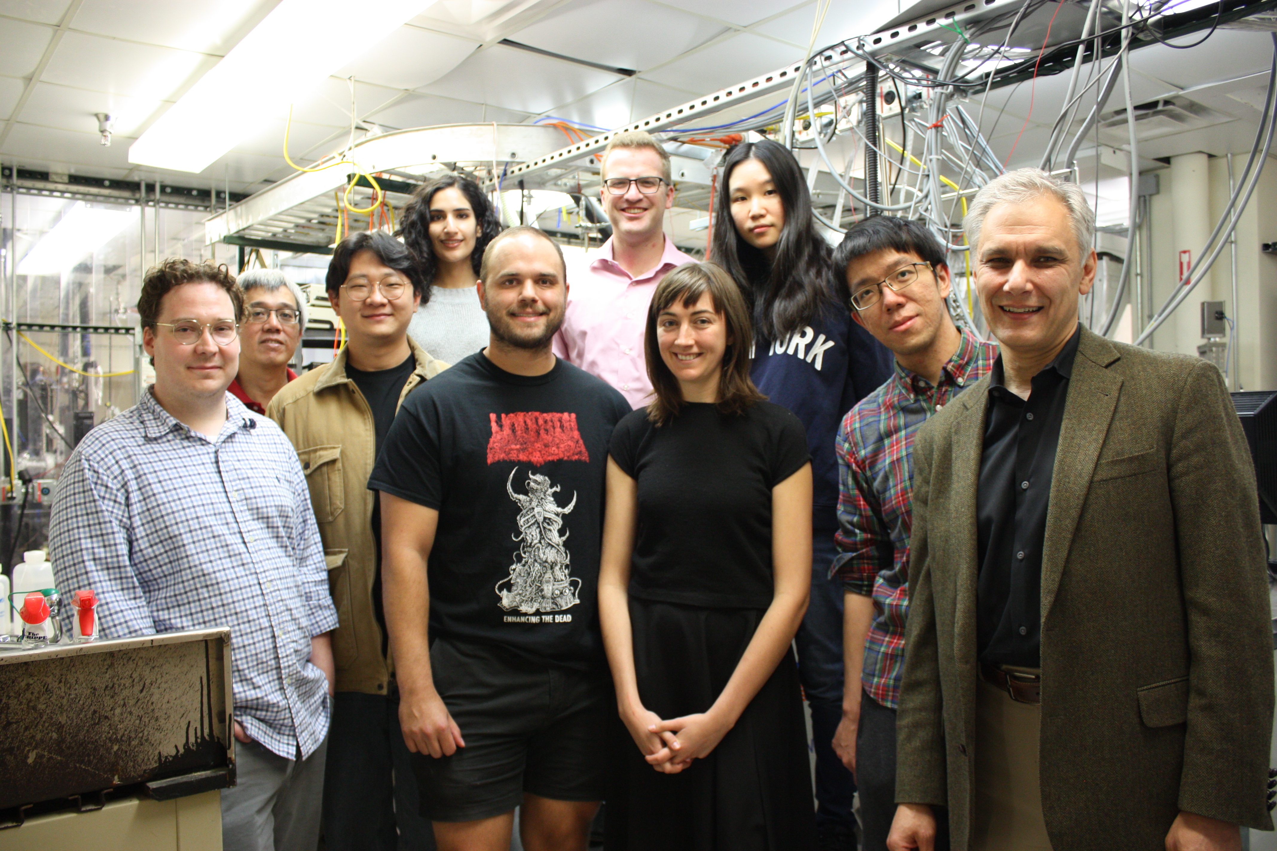 The Demkov Group Members